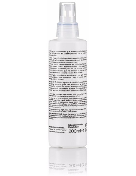 Moncho Moreno Bond J'Aime Bond Conditioner 200Ml
