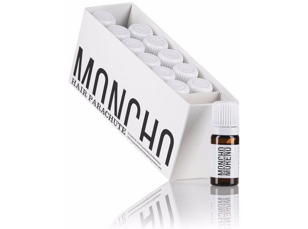 Moncho Moreno Hair Parachute 12X6Ml