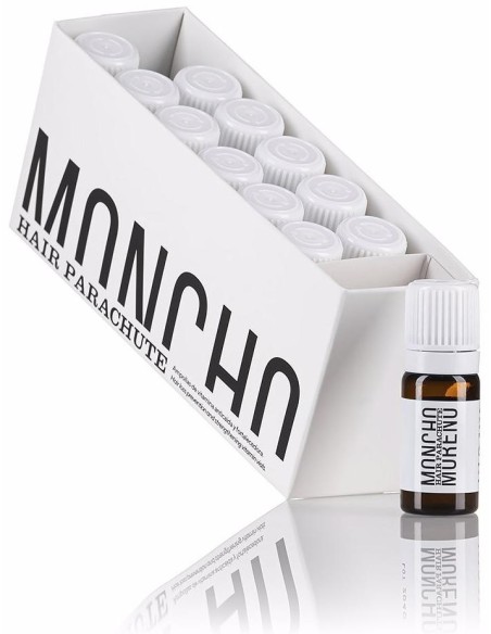 Moncho Moreno Hair Parachute 12X6Ml