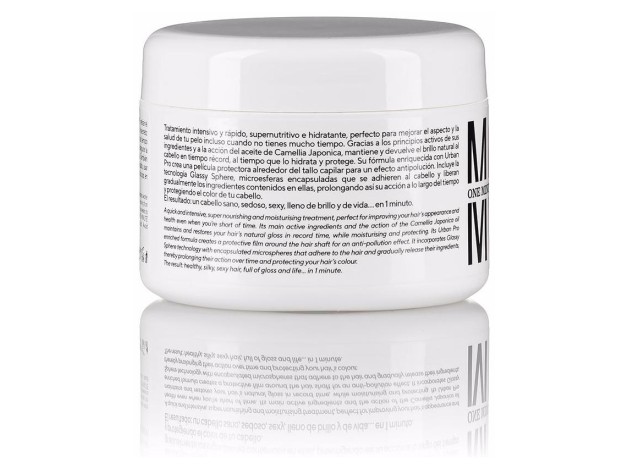 Moncho Moreno One Minute Wonder Mask 250Ml