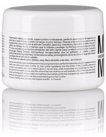 Moncho Moreno One Minute Wonder Mask 250Ml