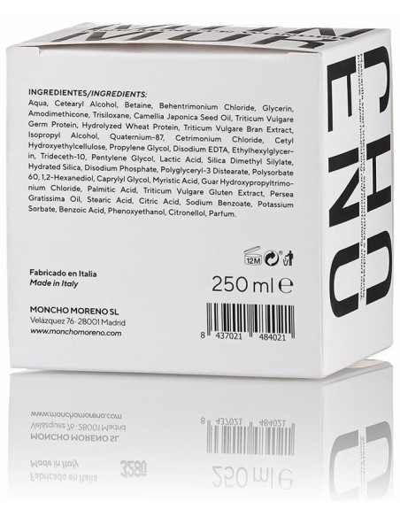 Moncho Moreno One Minute Wonder Mask 250Ml