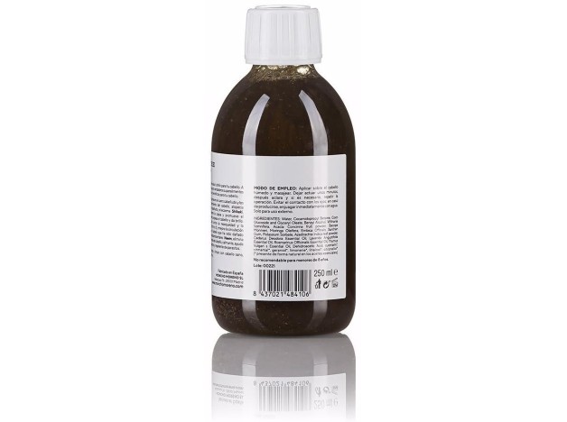 Moncho Moreno Heathy Smoothie Shampoo 250Ml