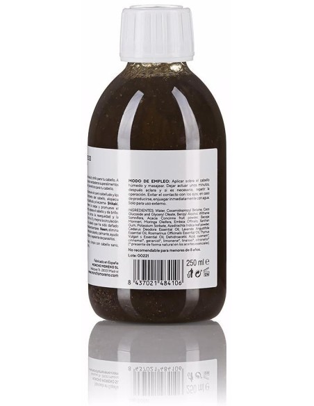 Moncho Moreno Heathy Smoothie Shampoo 250Ml