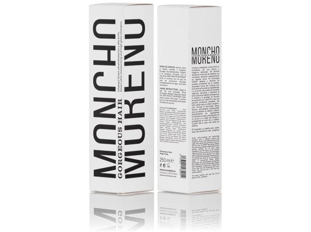 Gorgeous Hair Champú 500 Ml