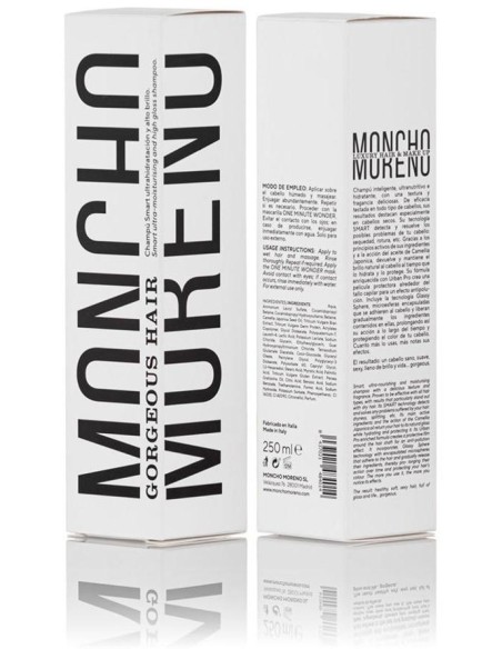 Gorgeous Hair Champú 500 Ml