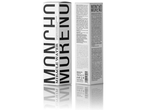 Miracle Water Tratamiento Iluminador 150 Ml
