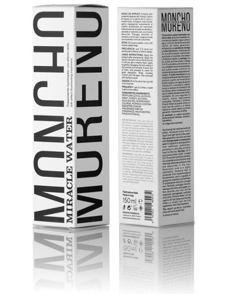 Miracle Water Tratamiento Iluminador 150 Ml