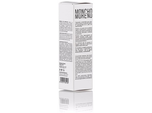 Moncho Moreno Bond J'Aime Bond Conditioner 100Ml