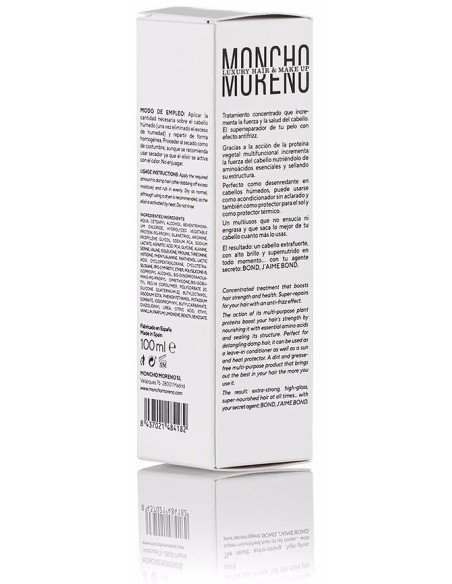 Moncho Moreno Bond J'Aime Bond Conditioner 100Ml