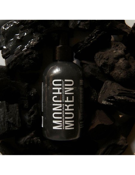 Bathman Detox Hair Champú De Carbón 500 Ml