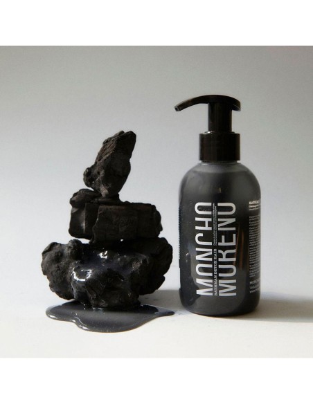 Moncho Moreno Bathman Detox Hair Shampoo 250Ml