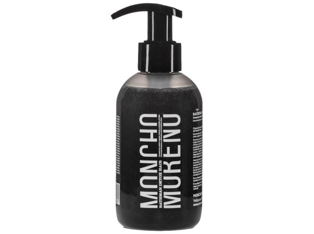 Moncho Moreno Bathman Detox Hair Shampoo 250Ml
