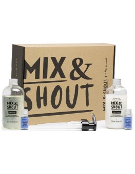 Mix %26 Shout Rutina...