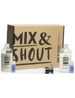 Mix %26 Shout Rutina Rizado...