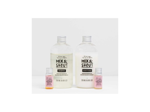 Mix %26 Shout Rutina Fortalecedor Set 4Uds