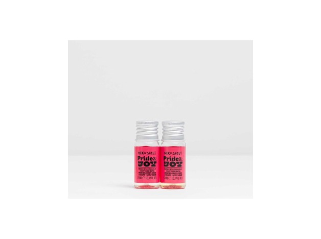 Mix %26 Shout Rutina Protector Set 4Uds