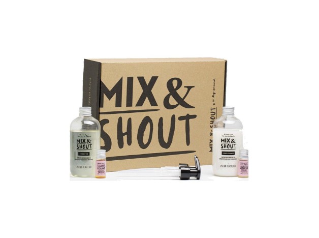 Mix %26 Shout Rutina Fortalecedor Set 4Uds