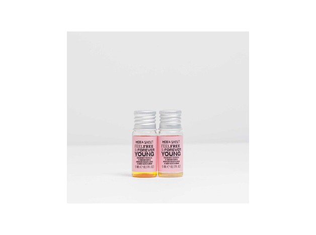 Mix %26 Shout Rutina Fortalecedor Set 4Uds