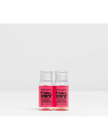 Mix %26 Shout Rutina Rizado Equilibrante Set 4Uds