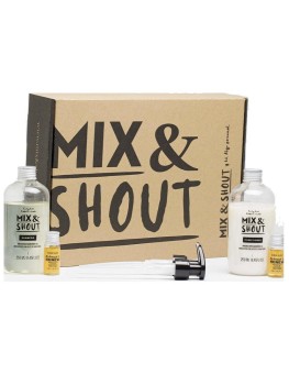 Mix %26 Shout Rutina Rizado...