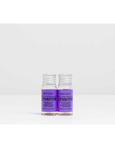 Mix %26 Shout Rutina Rizado Protector Set 4Uds
