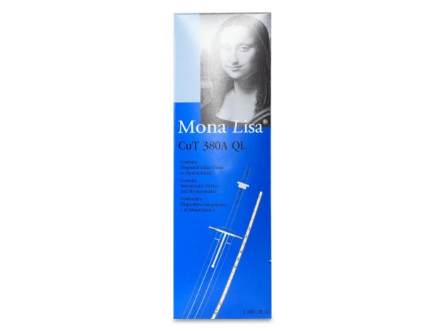 DIU Mona Lisa CUT 380A QL