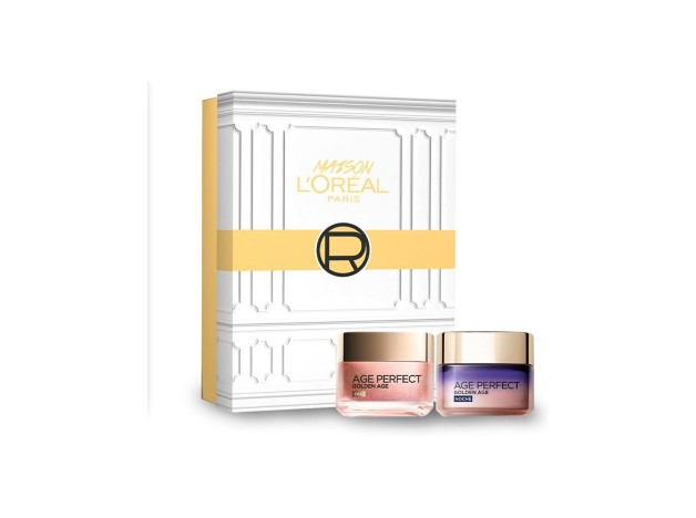 Age Perfect Golden Age Día + Noche Lote 2 Pz