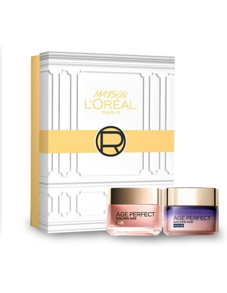Age Perfect Golden Age Día + Noche Lote 2 Pz