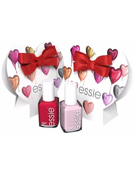 Essie Nail Lacquer Valentine Lote 2 Pz
