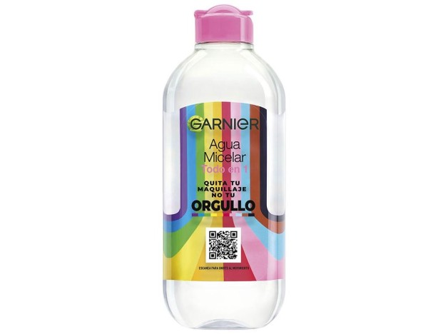 Garnier Skinactive Orgullo Agua Micelar Todo En...