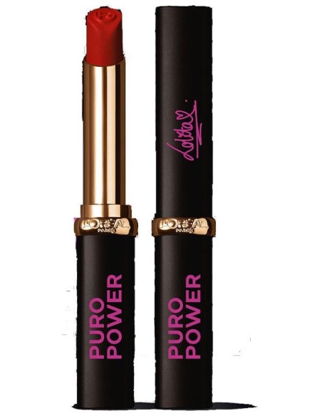 L'Oréal Color Riche Volume Puro Power Lola Nro 346 1Ud
