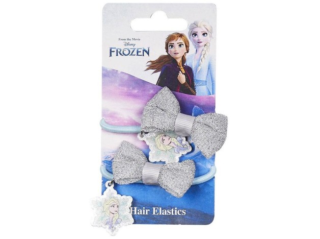 Elásticos Lazo Disney Frozen 7,4 X 12 ,5 X 2 Cm...