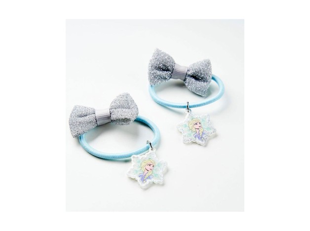 Elásticos Lazo Disney Frozen 7,4 X 12 ,5 X 2 Cm...