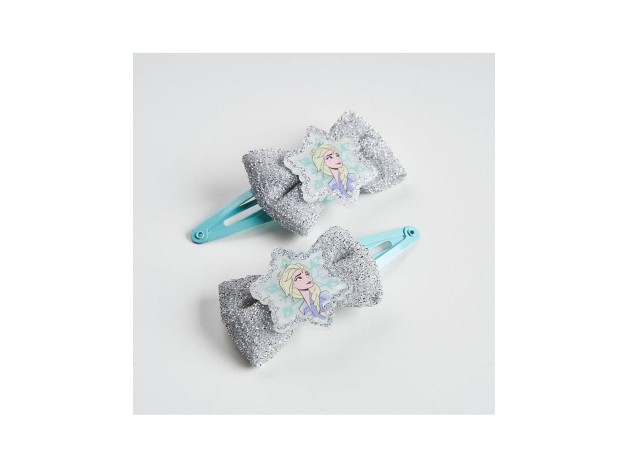 Disney Frozen Clips Silver Blue Lasso...