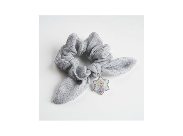 Coletero De Tela Lazo Frozen 8X 13X 6 Cm 2 U