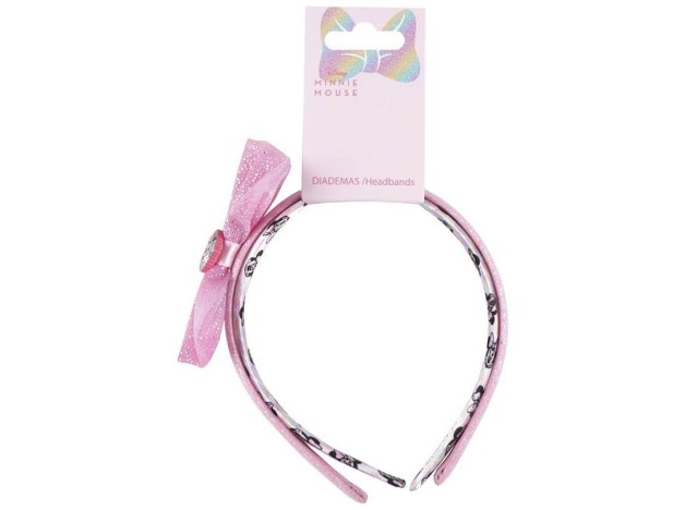 Diadema Disney Minnie 2 U
