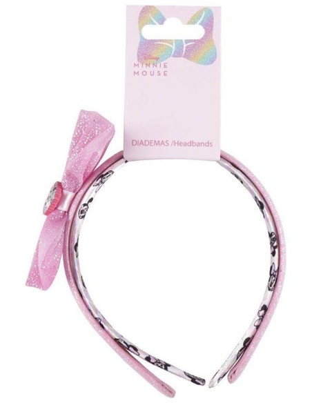 Diadema Disney Minnie 2 U