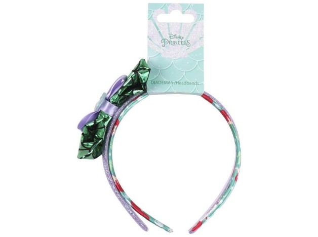 Diadema Disney La Sirenita 2 U
