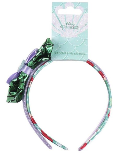 Diadema Disney La Sirenita 2 U