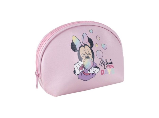 Inca Neceser Viaje Minnie Rosa 20X13X6Cm 1Ud