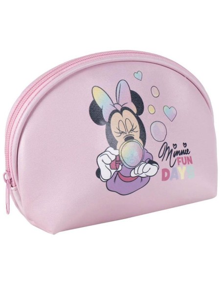 Inca Neceser Viaje Minnie Rosa 20X13X6Cm 1Ud