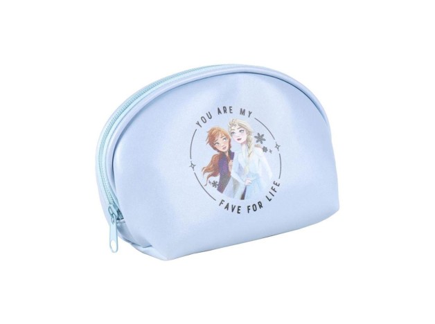 Inca Neceser Viaje Frozen Azul 20X13X6Cm 1Ud