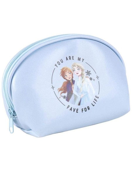 Inca Neceser Viaje Frozen Azul 20X13X6Cm 1Ud