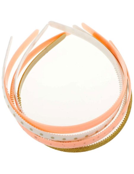 Diademas Lote 5 Pz