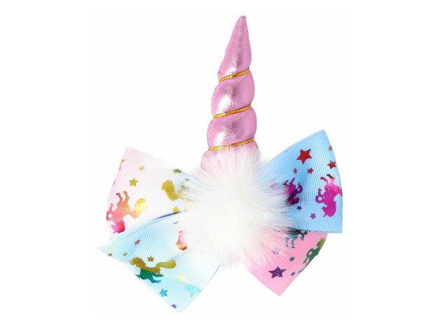Inca Unicorn Crocodile Clipper 1Ud