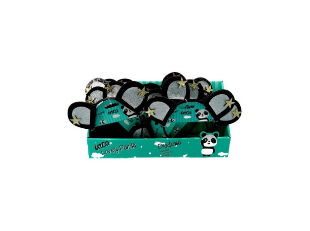 Diadema Panda 1 U