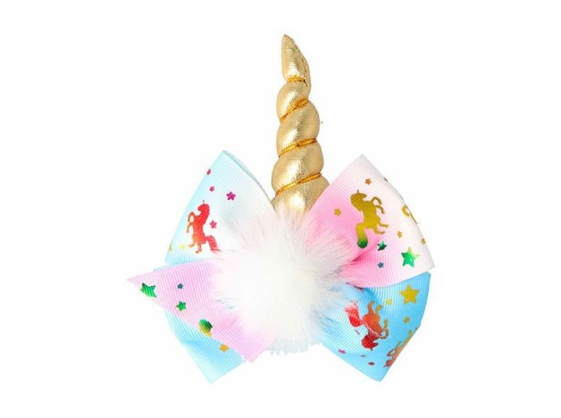 Inca Unicorn Crocodile Clipper 1Ud