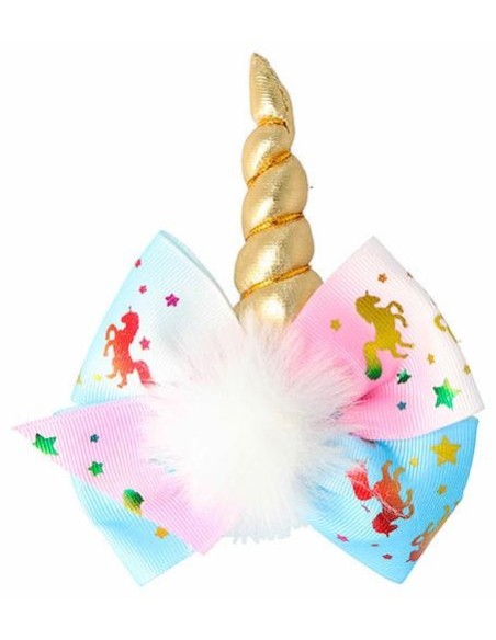 Inca Unicorn Crocodile Clipper 1Ud