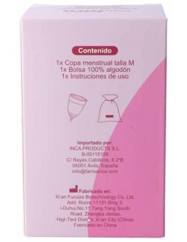 Farma Copa Menstrual...